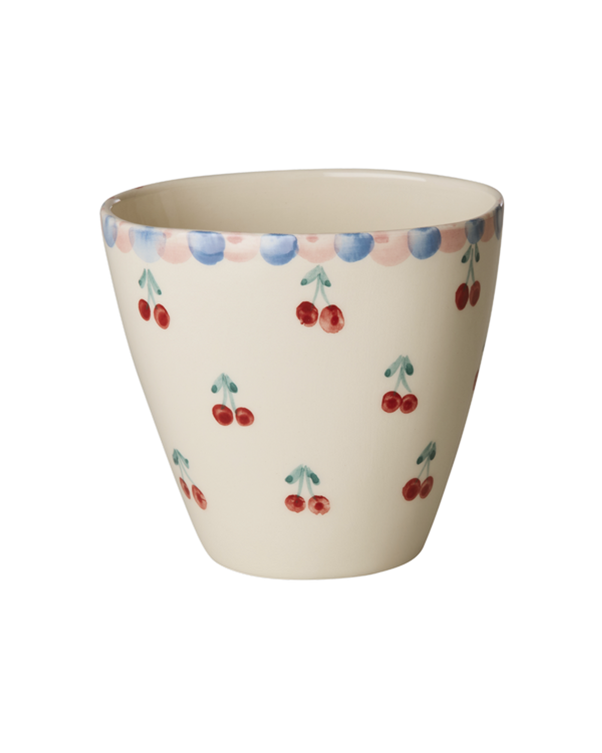 rice cup kersen