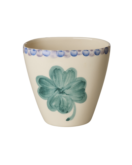 rice cup-klavertje