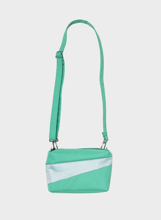 The New Bum Bag Holly Green & Surf pray Small