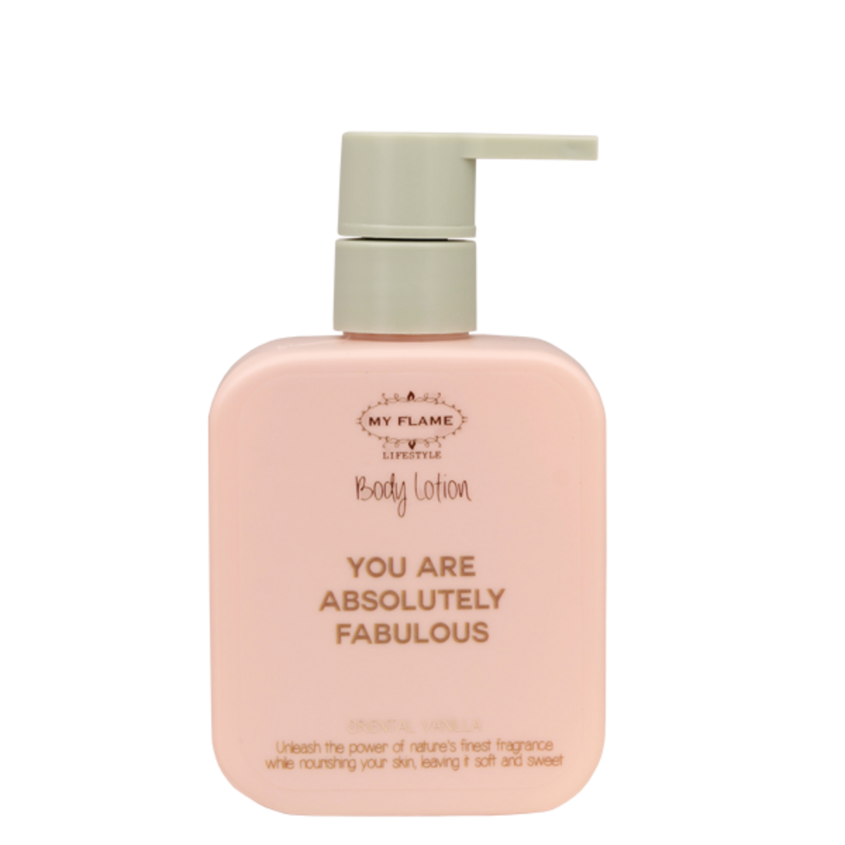 BODYLOTION - YOU ARE ABSOLUTELY FABULOUS
