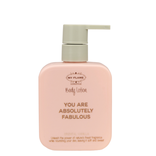 BODYLOTION - YOU ARE ABSOLUTELY FABULOUS