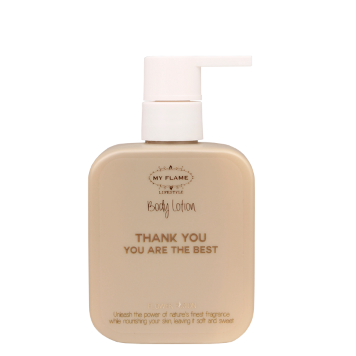 BODYLOTION - THANK YOU, YOU ARE THE BEST