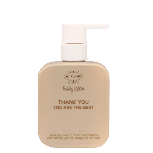 BODYLOTION - THANK YOU, YOU ARE THE BEST